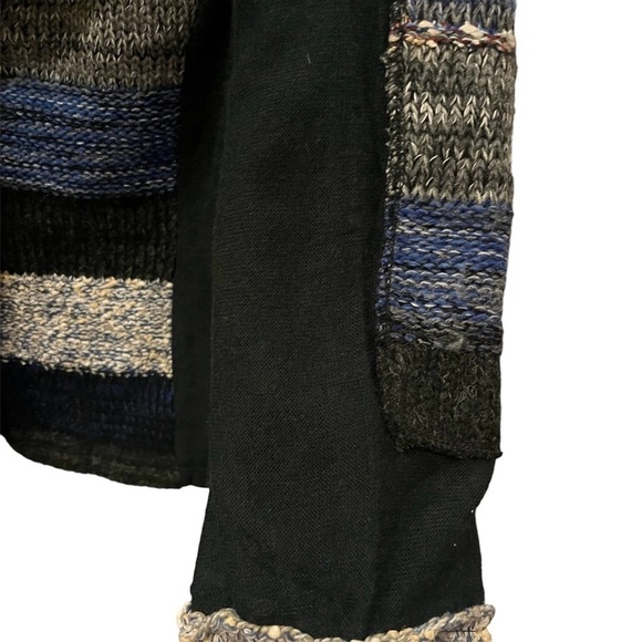 NWOT Monroe and Main Women’s Textured Crochet Sweater Jacket Size M - Picture 10 of 10